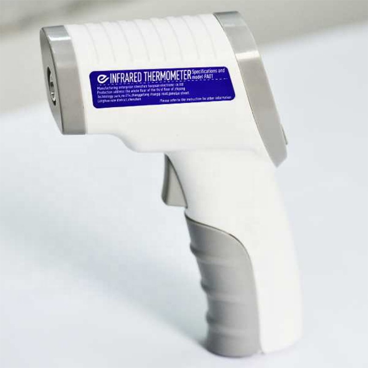 Best Quality Non-Contact Body Forehead temperature Infrared Thermometer Non Contact Digital Thermometer Gun